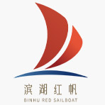 滨湖金融小镇“滨湖红帆”