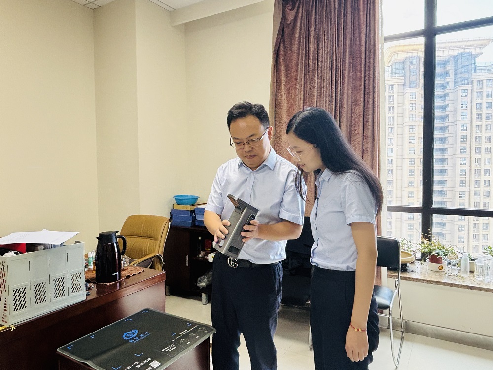 量子智能印章落地兴泰科贷 金融安全再添“硬核”科技