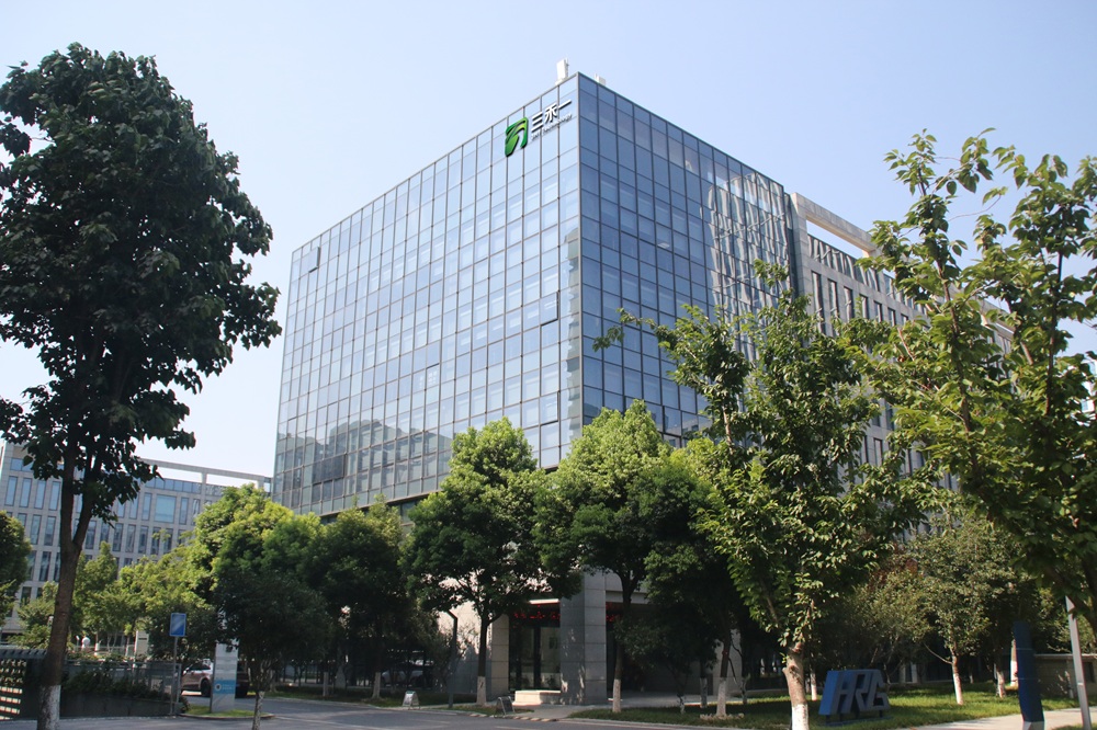 三禾一科技大楼 1000像素