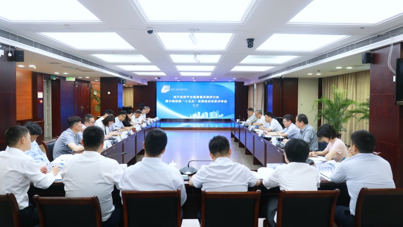 兴泰智库·地方金控平台高质量发展研讨会暨兴泰控股“十五五”发展规划专家评审会召开