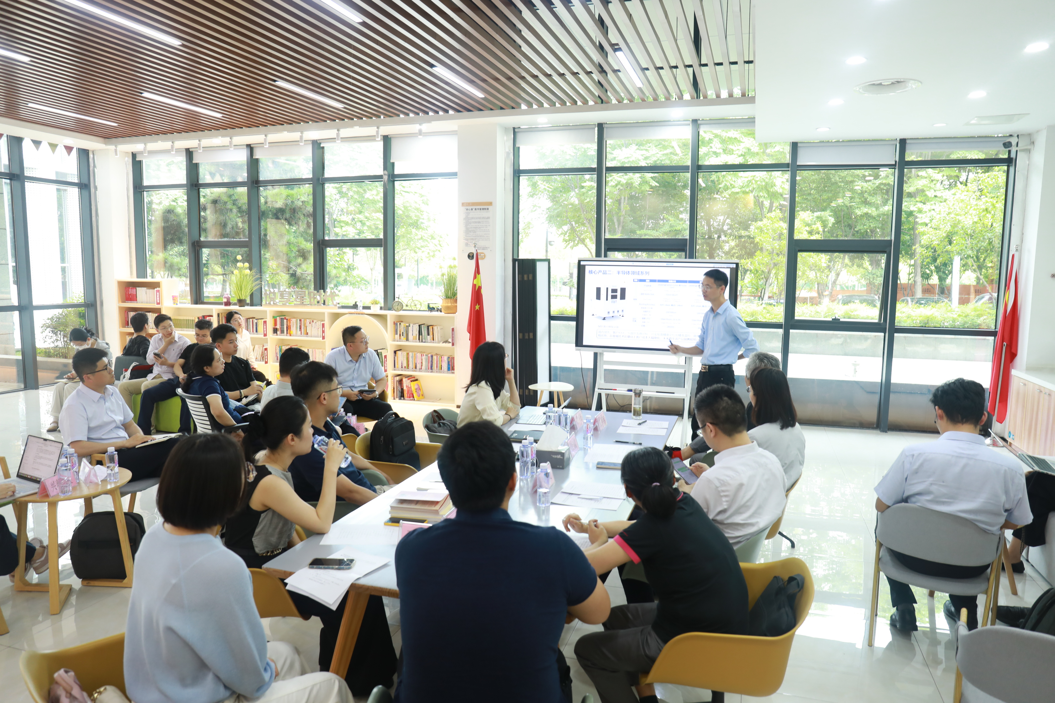 “科创金融走进大院大所系列行”安徽大学专场暨兴泰控股“创投城市计划”2026年度系列活动成功举办